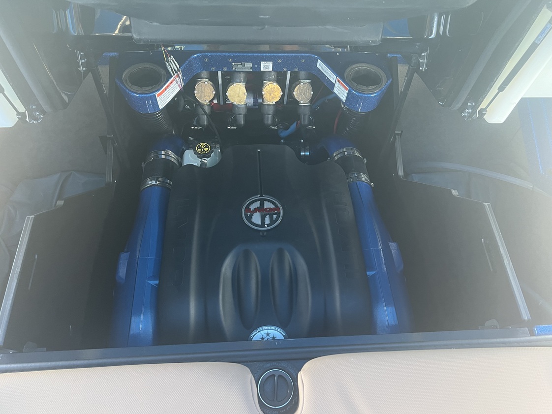 2021 Mastercraft X24 Icon
